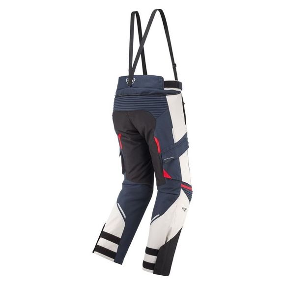 Ixon Midgard - Large Sizes - Blue / Black Motorcycle PantsRef: IX2091
