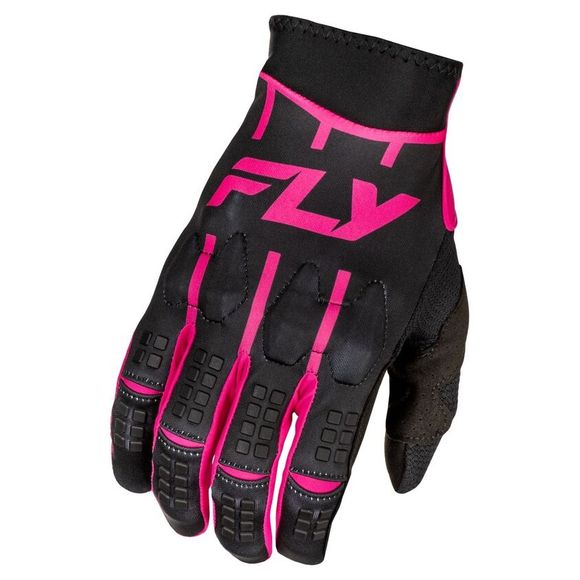 Fly EVOLUTION DST 2025 cross gloves - PinkRef: FL1665