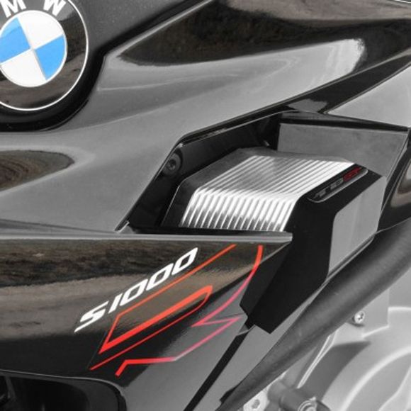 Top Block Frame Sliders KIT PADS - BlackBMW 1000 S 1000 R ABS (0D02) - 2015 - 2016Ref: tb0348 / rlbm09