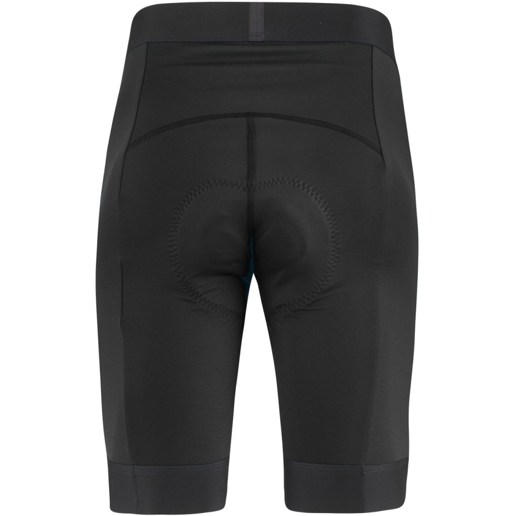 Löffler Basic Gel Bike Tights Men - black 990