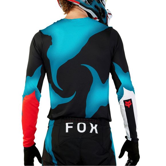 Fox FLEXAIR cross jersey - WITHERED 2024 - BlackRef: FX4181