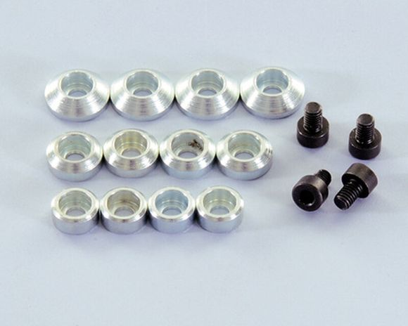 Polini Variator Rollers Weight Set 10-12-14mm - 16 piecesRef: Pol00284A / 1126156
