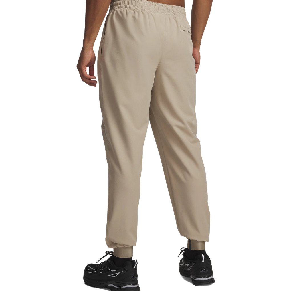 Under Armour UA Unstoppable Joggers Men - City Khaki/Black