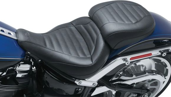Selle confort Mustang Coussin passager TouringRef : MUST00162A / 08021094