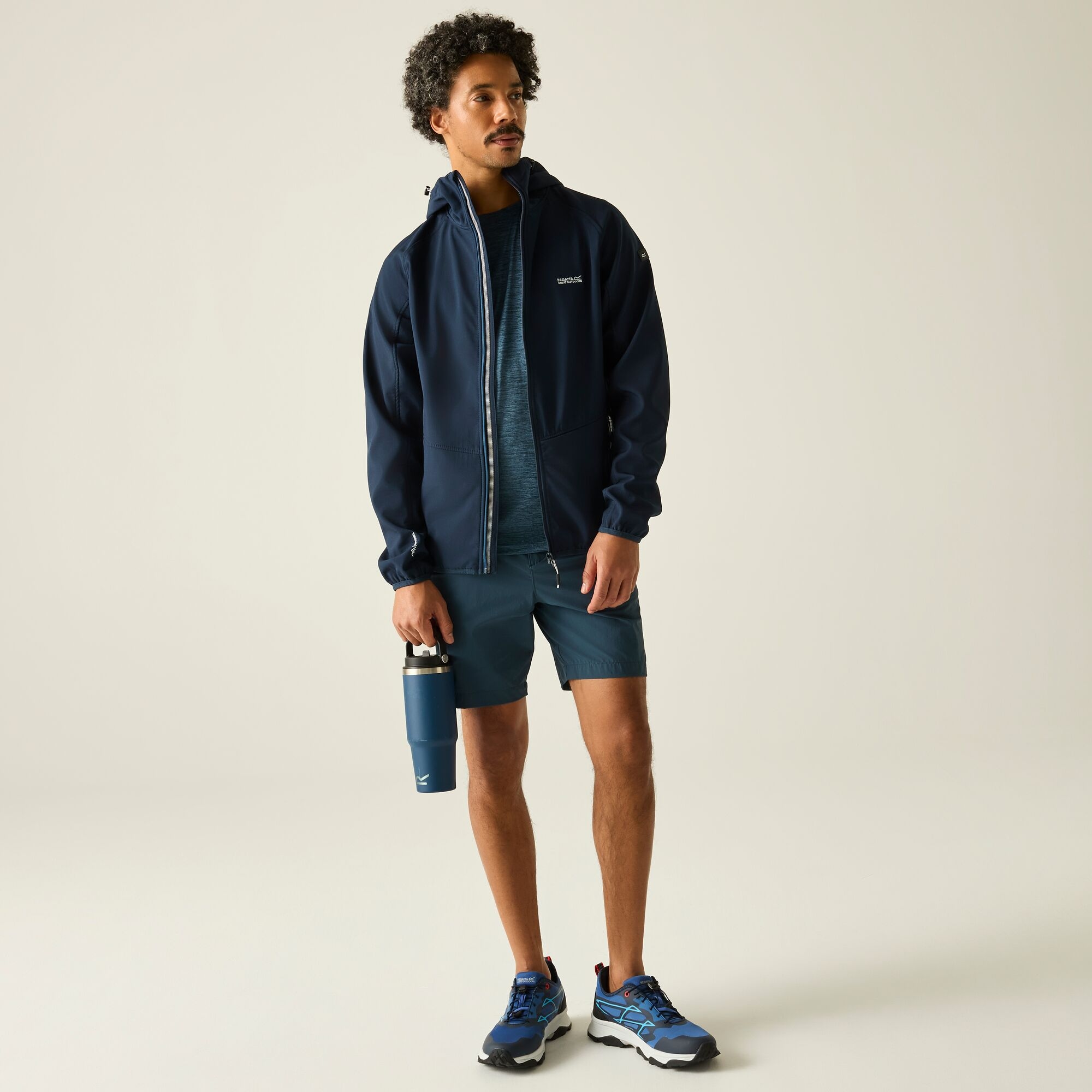 Men's Arec III Softshell Jacket