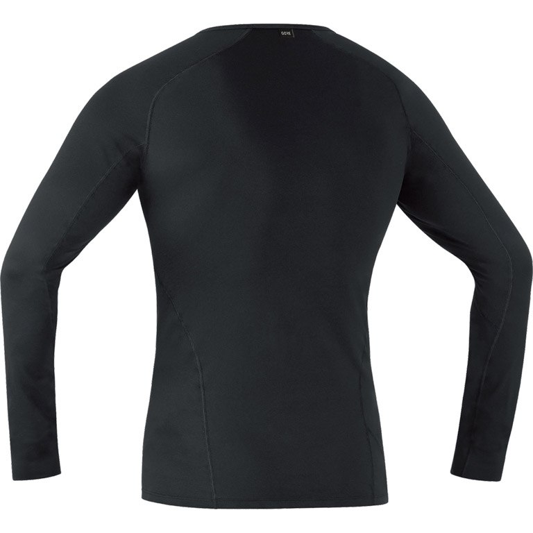 GOREWEAR Base Layer Thermo Long Sleeve Shirt Men - black 9900