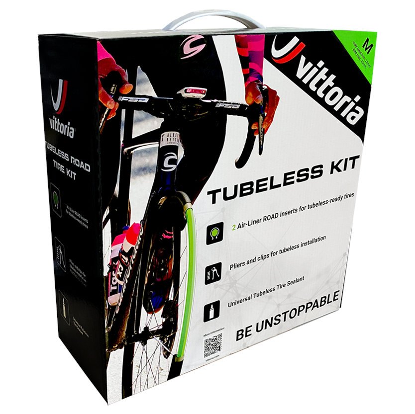 Vittoria Air Liner TLR Road Tire Insert Kit