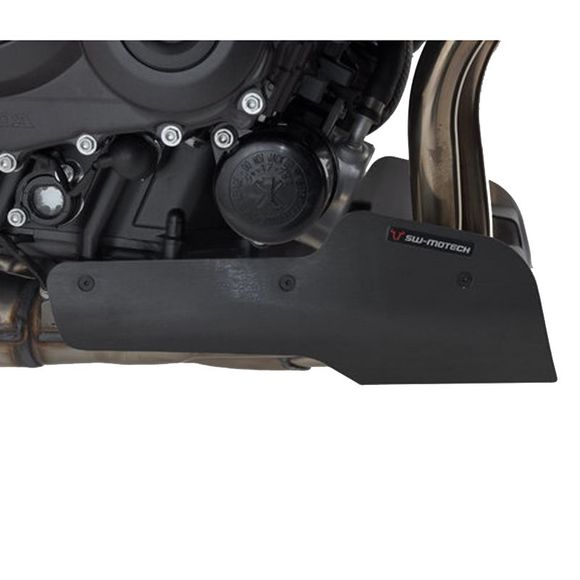 SW-MOTECH Urban Aluminum Engine Guard - BlackRef: MSS.01.979.10000