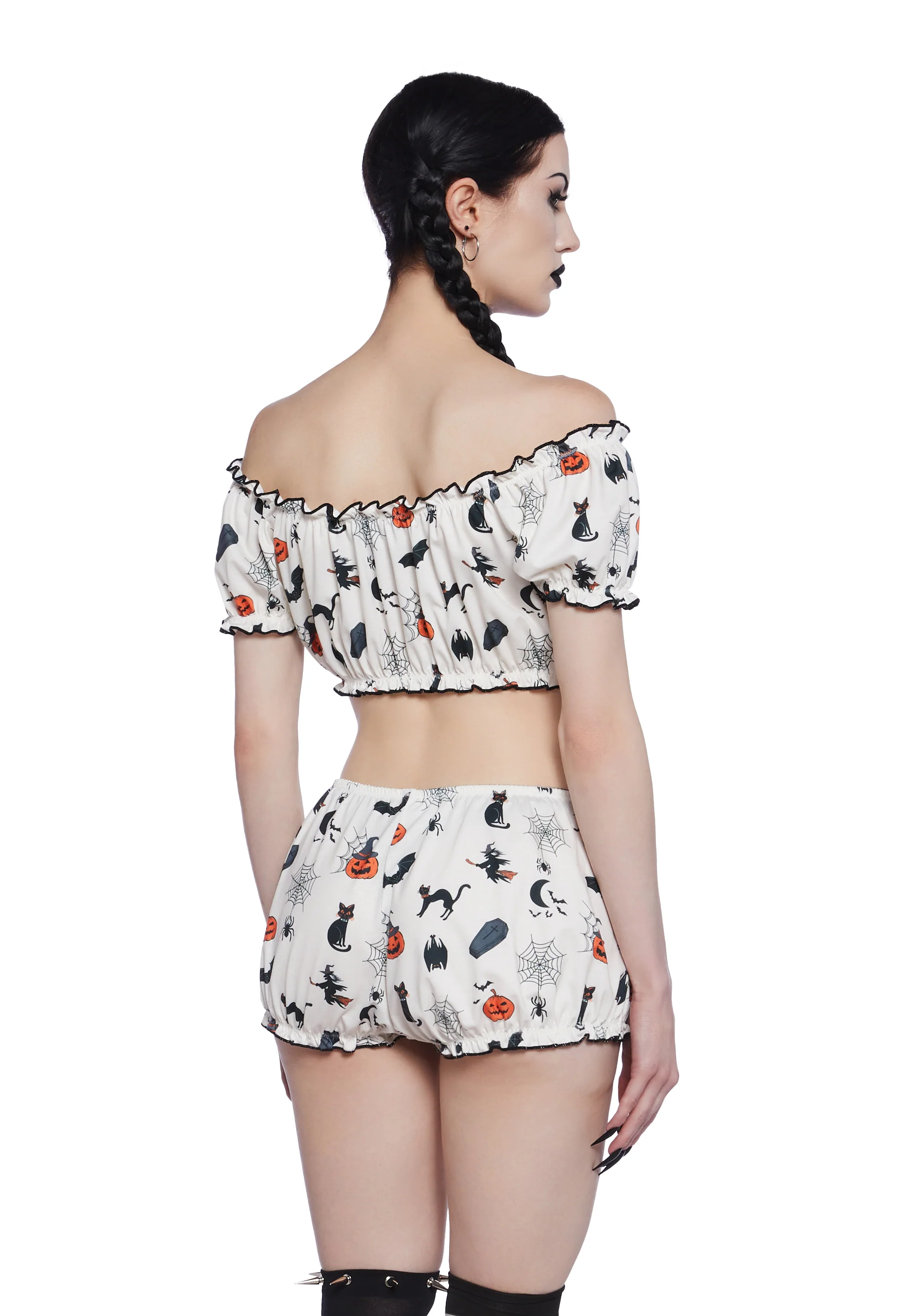 Spooky Slumber PJ Set