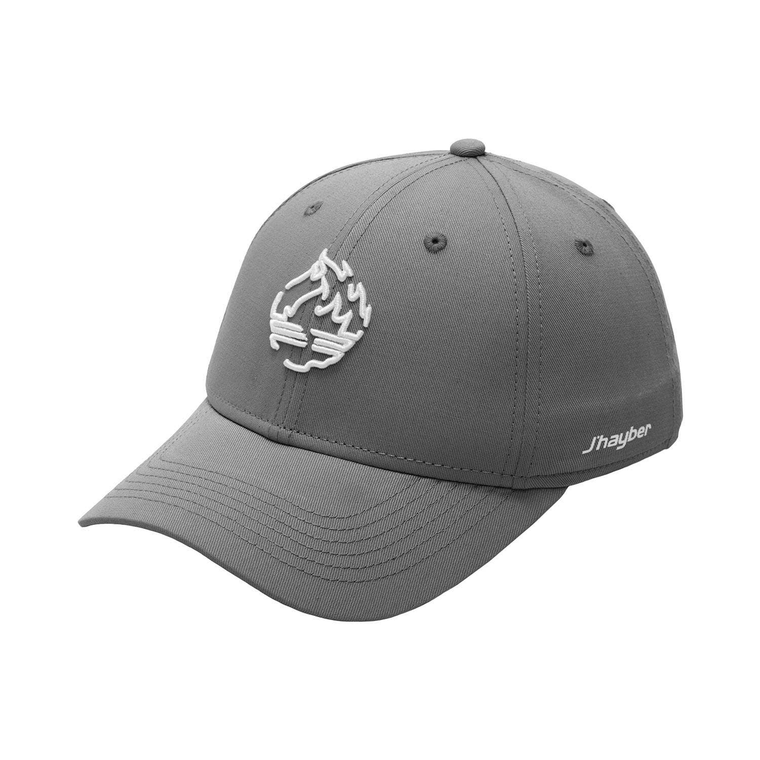CAP J.HAYBER URBAN GRAY