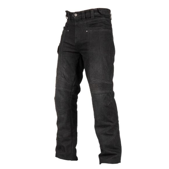 DXR DNM Motorcycle Jeans - Loose - BlackRef: DXR0210
