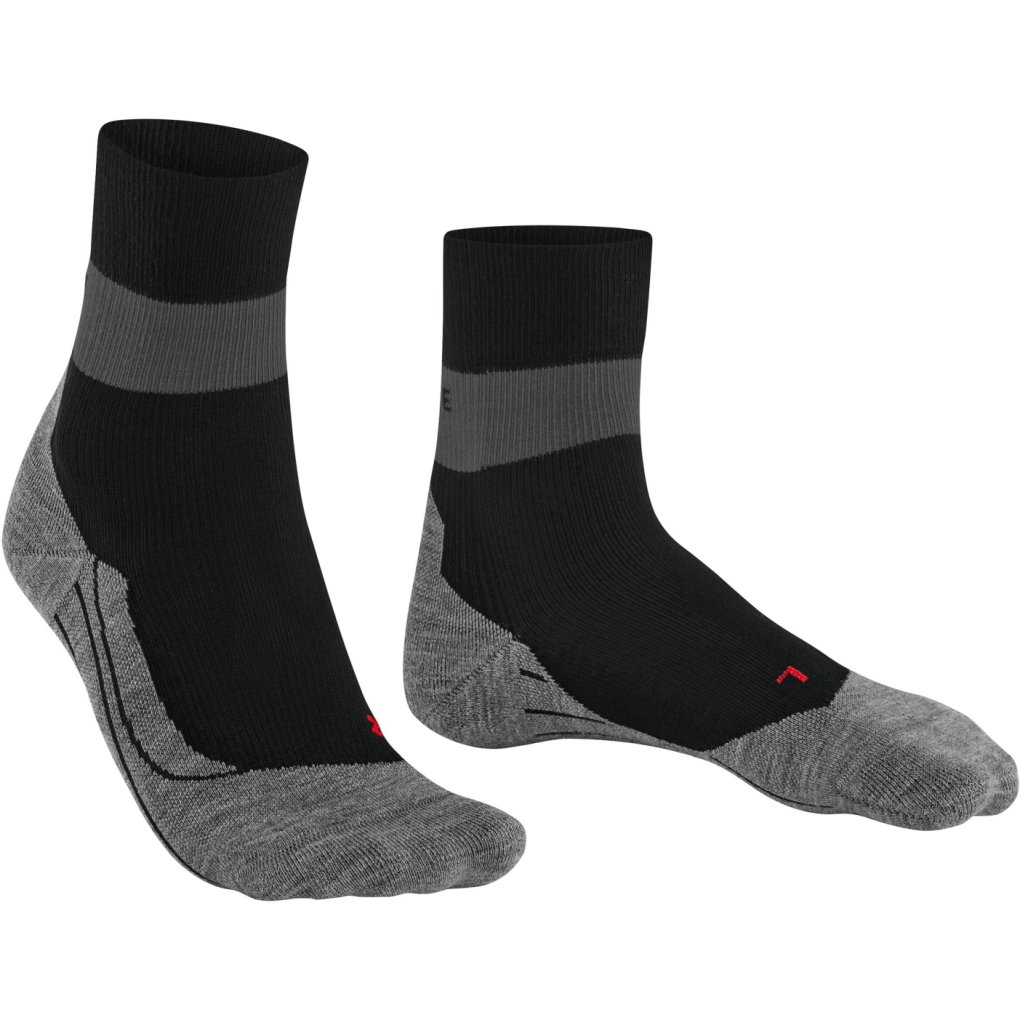 Falke RU Stabilizing Compression Socks Women - black-mix 3010
