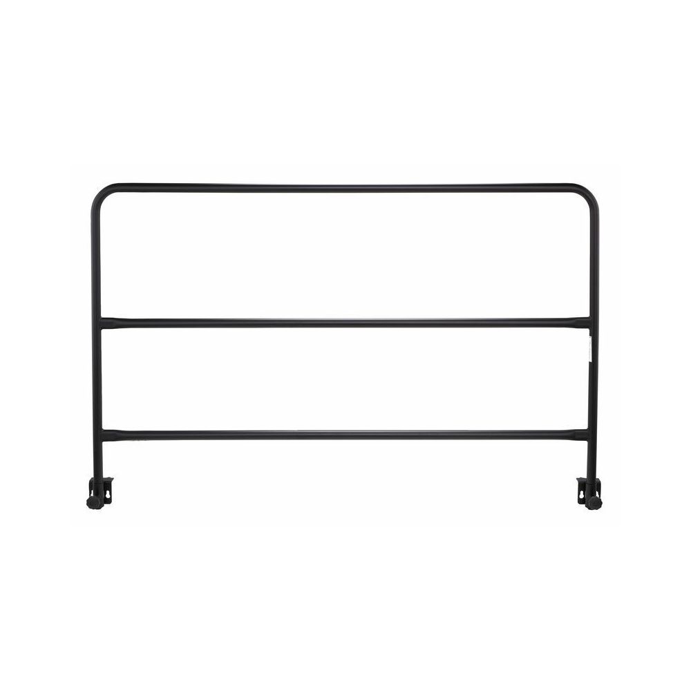 Stairville Tour Stage Handrail 2m Mk2 Bk – Thomann Ireland