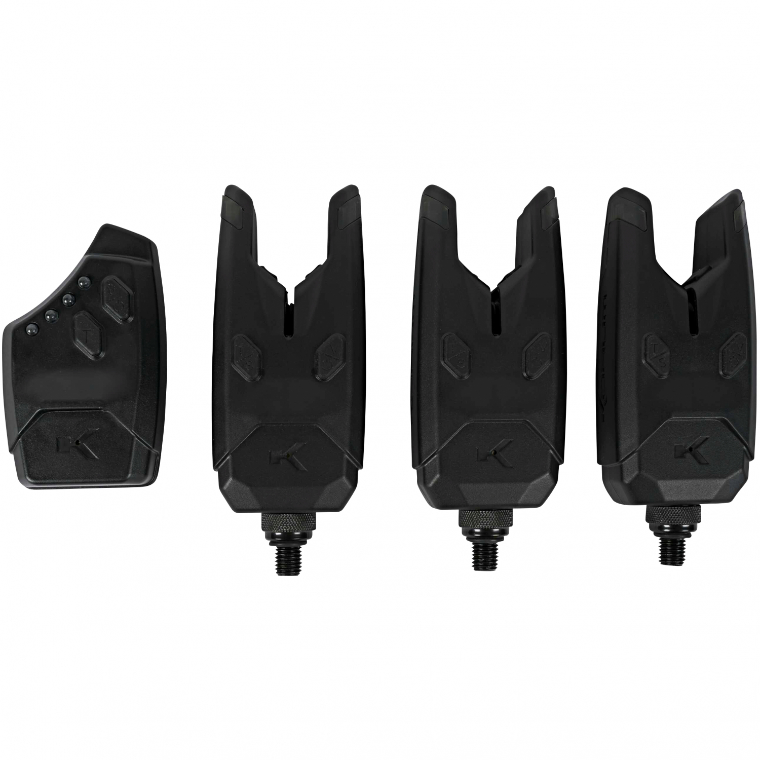 Korum KSI6 Remote Bite\/Set 3 Rod