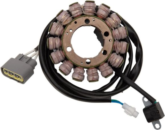 Rick's Motosport Electric Ignition Stator 21121304YAMAHA 700 YFM 700 GRIZZLY EPS 4WD - 2012Ref: Rick00214A / 21121304