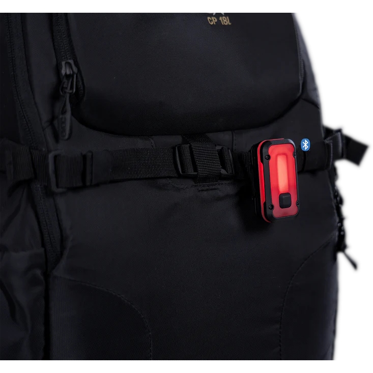 Lupine Rotlicht Pro BT Safety Light for Backpack