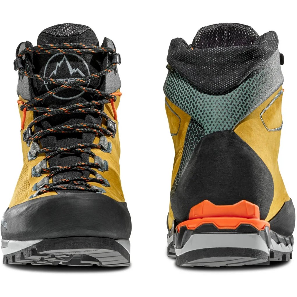 La Sportiva Trango Tech Leather GTX Mountaineering Shoes Men - Savana/Tiger