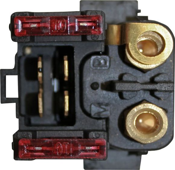A-Style Starter Relay SwitchRef: As00626A / 21101188