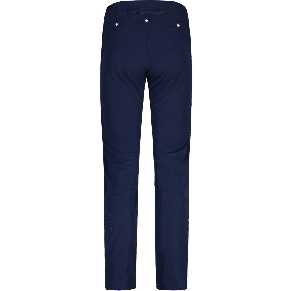 Maloja CristinaM. Nordic Hybrid Softshell Pants Women - Regular - night sky 8325