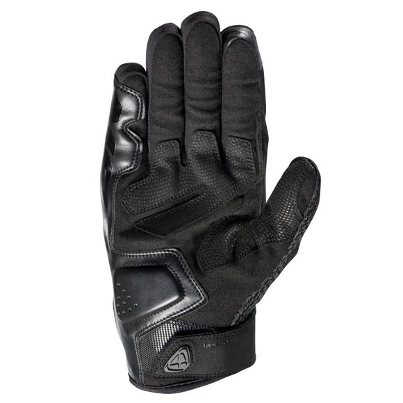 Ixon rs2 gloves - blackRef: Ix1638-C123