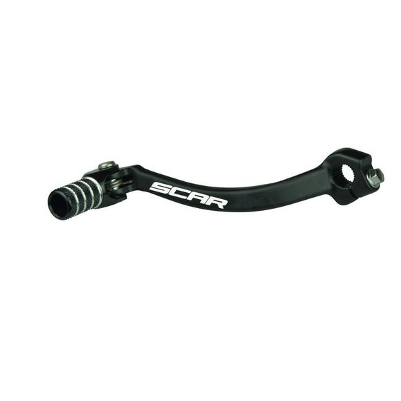 Scar - Black speed selectorYAMAHA 450 YZ 450 F (CJ22) - 2018Ref: SCR0512