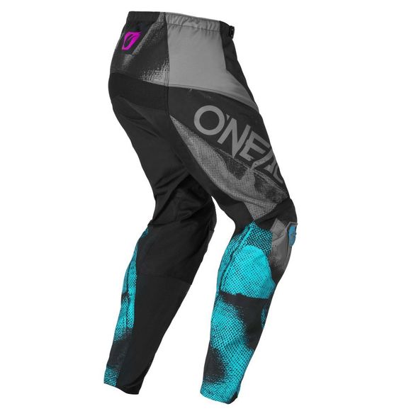 Cross pants O'Neal Element - Roller - Woman 2025 - Black / BlueRef: OL2255