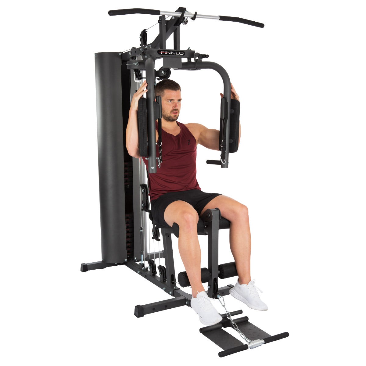 Multi-gym Autark 600
