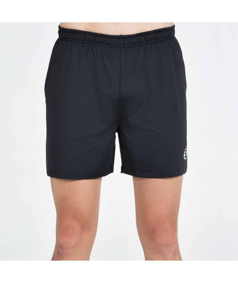 SHORTS BULLPADEL MONFOR BLACK