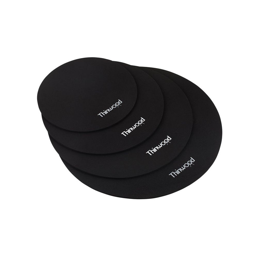 Thinwood Session Set 1 Practice Pads – Thomann Ireland