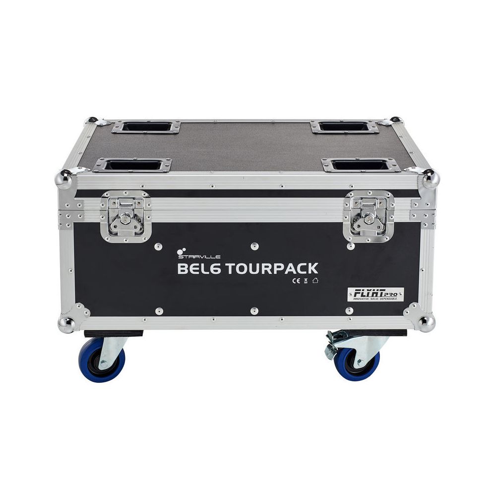 Flyht Pro Case for 6x BEL6 – Thomann Ireland