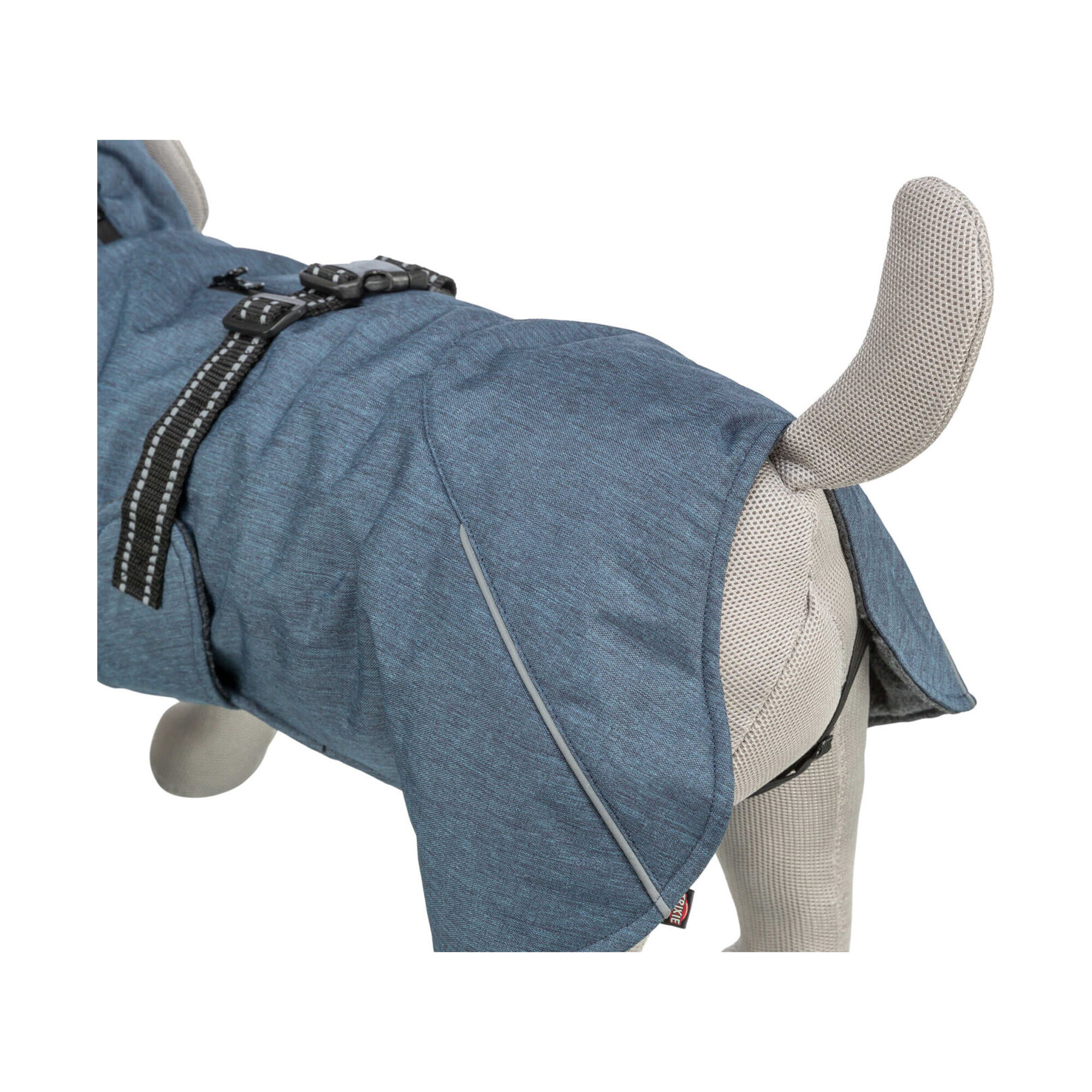 Trixie Winter Coat Riom - Sand - XS - 25 cm