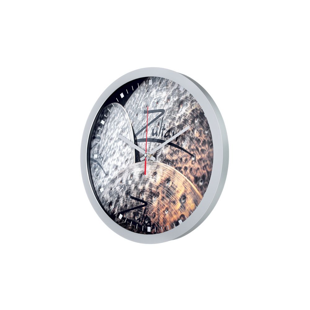Thomann Wall Clock Cymbals – Thomann Ireland