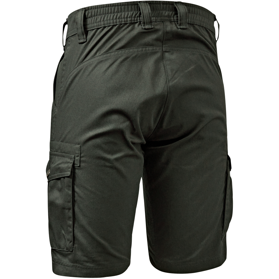 Deerhunter Lady Atlas Shorts For Women (Timber)