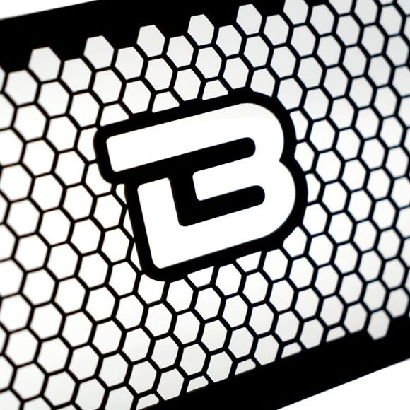 Grille de radiateur Barracuda Noir - NoirRef : BAR0547 / HX7124-21