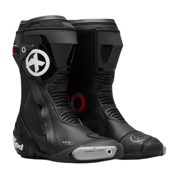 XPD XP9-S Boots - BlackRef: XPD0073