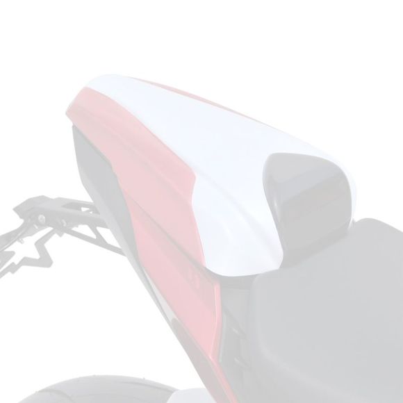 Ermax Seat Cowl - BlackSUZUKI 1000 GSX -S 1000 ABS - 2022 - 2025Ref: EM1944