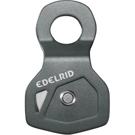 Edelrid Pike Rescue Pulley - anthracite