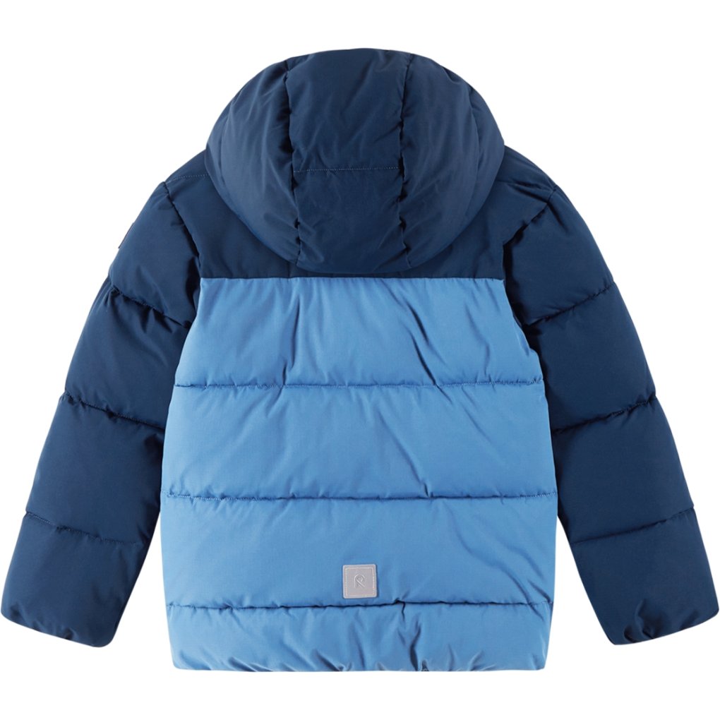 Reima Tenhola Winter Jacket Kids - blue ocean 67A0