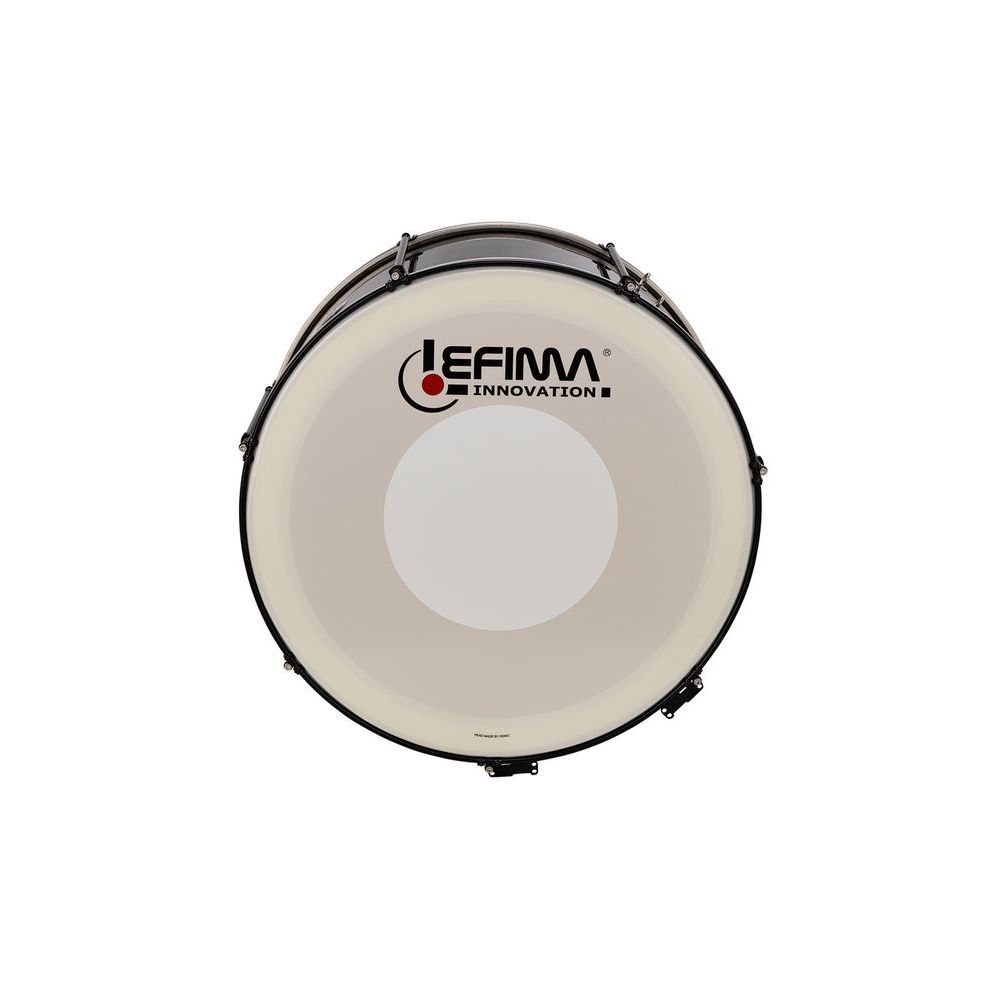 Lefima BMS 2614 Bass Drum SSWS – Thomann Ireland