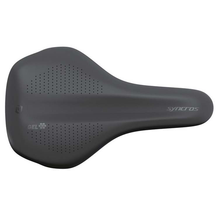 Syncros Capilano Sport Saddle - Gel | black