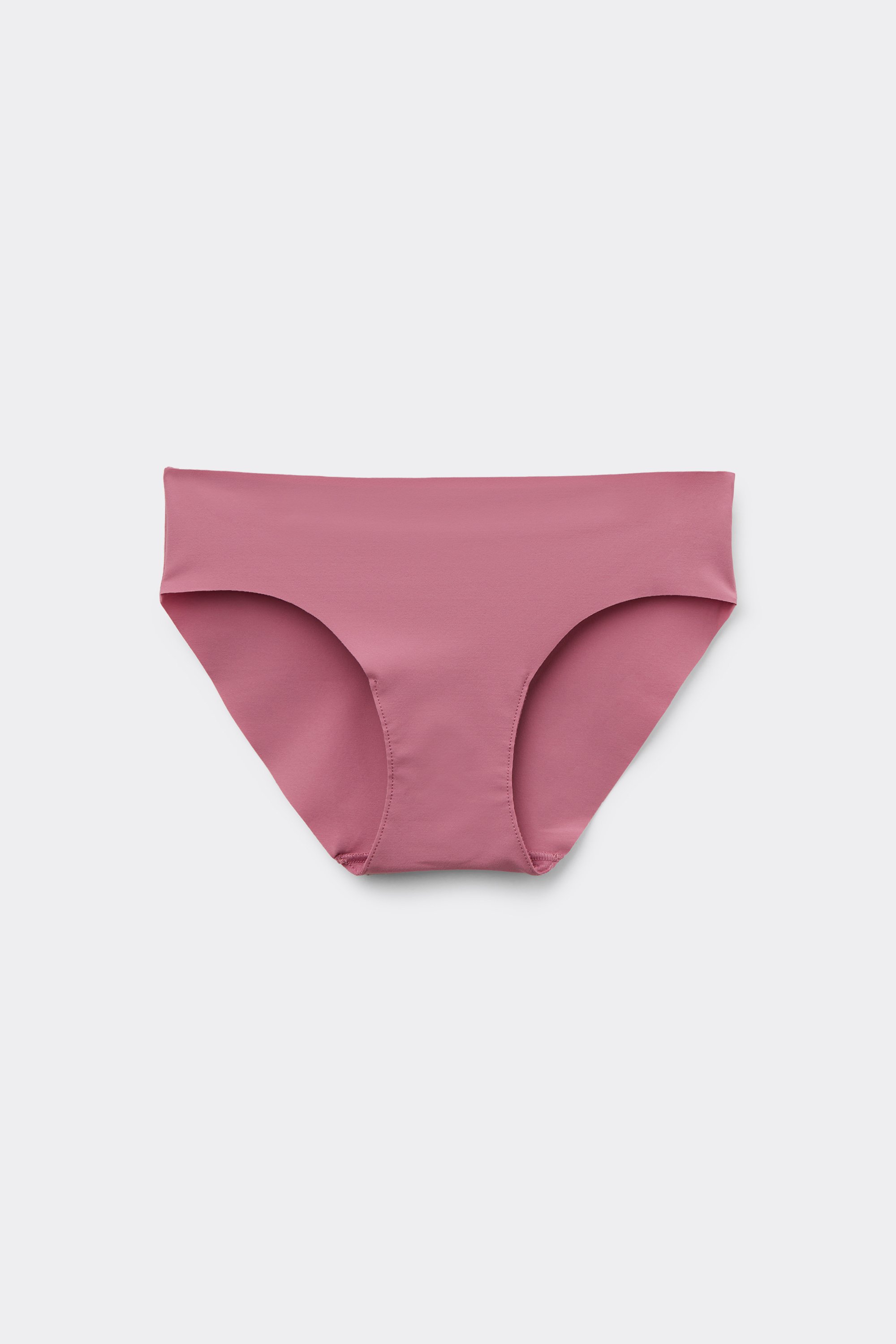 Laser-Cut Recycled Microfibre Knickers