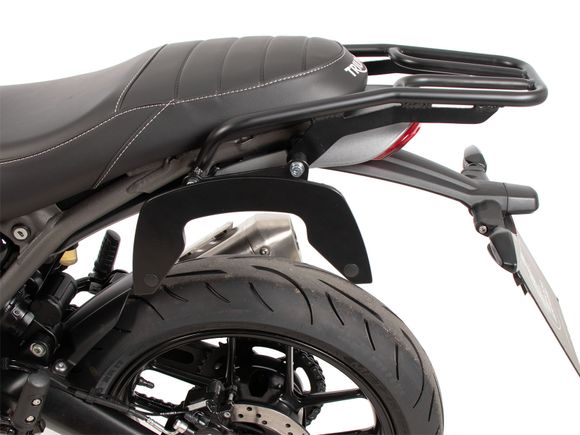 Hepco & Becker Luggage Rack - BlackTRIUMPH 400 SPEED ​​400 - 2024 - 2025Ref: Hbe06253A / 6587664 01 01