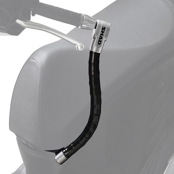 Shad locks series 2 / series 3 anti-theft support - BlackRef: SHS0BR19SC / S0BR19SC
