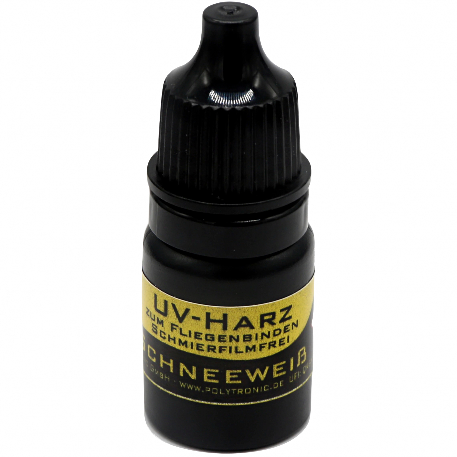 Fly tying resin, snow white