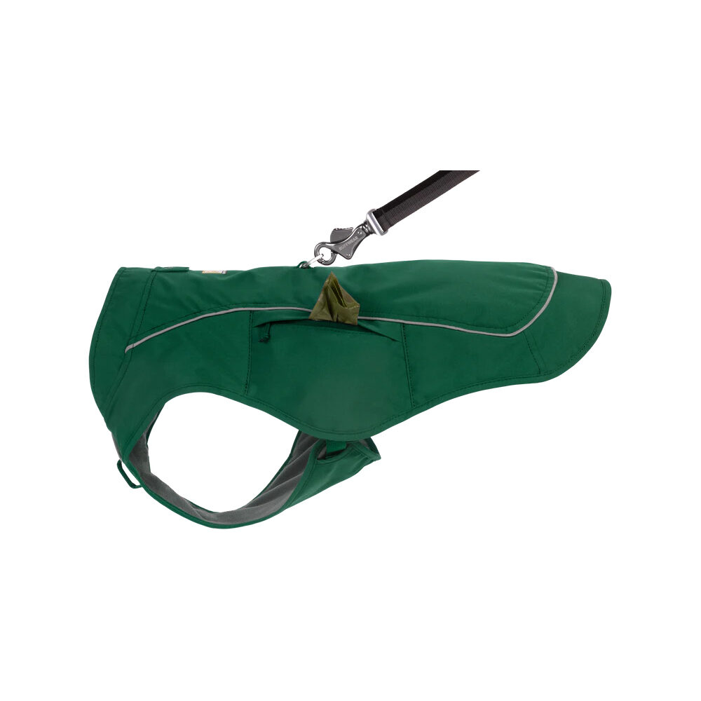 Ruffwear - Overcoat Fuse™ Jacket - Basalt Gray - XS