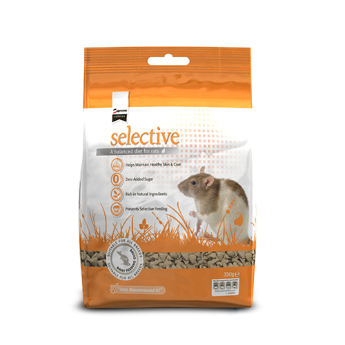 Supreme Science Selective Rat - 1,5kg