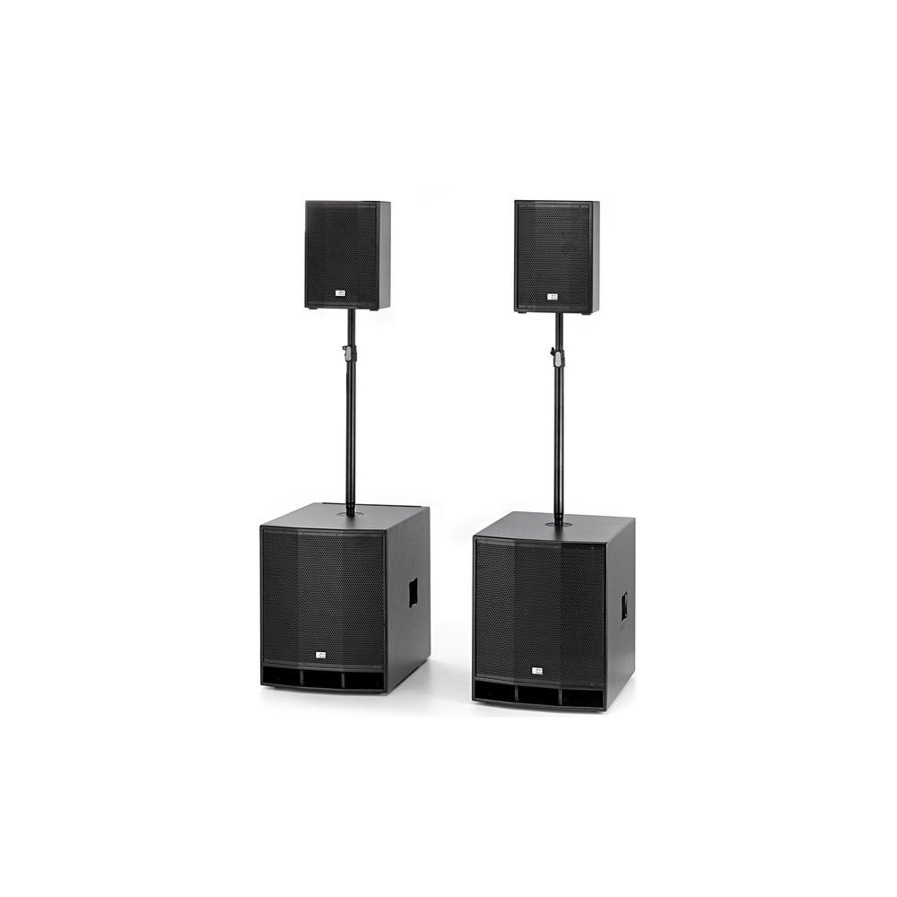 the box CL 110/118MKII Power Bundle – Thomann Ireland