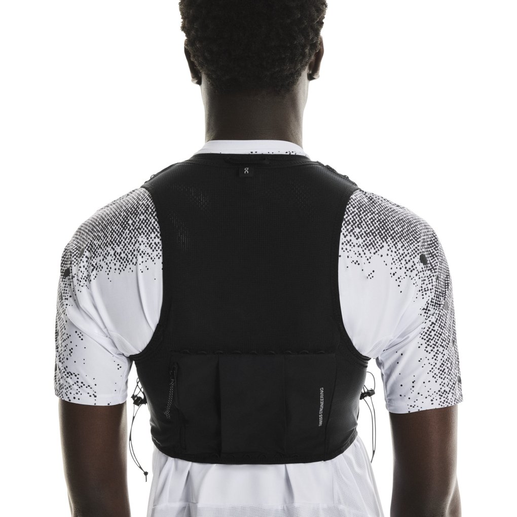 On Ultra Trail Running Vest Pro - Black