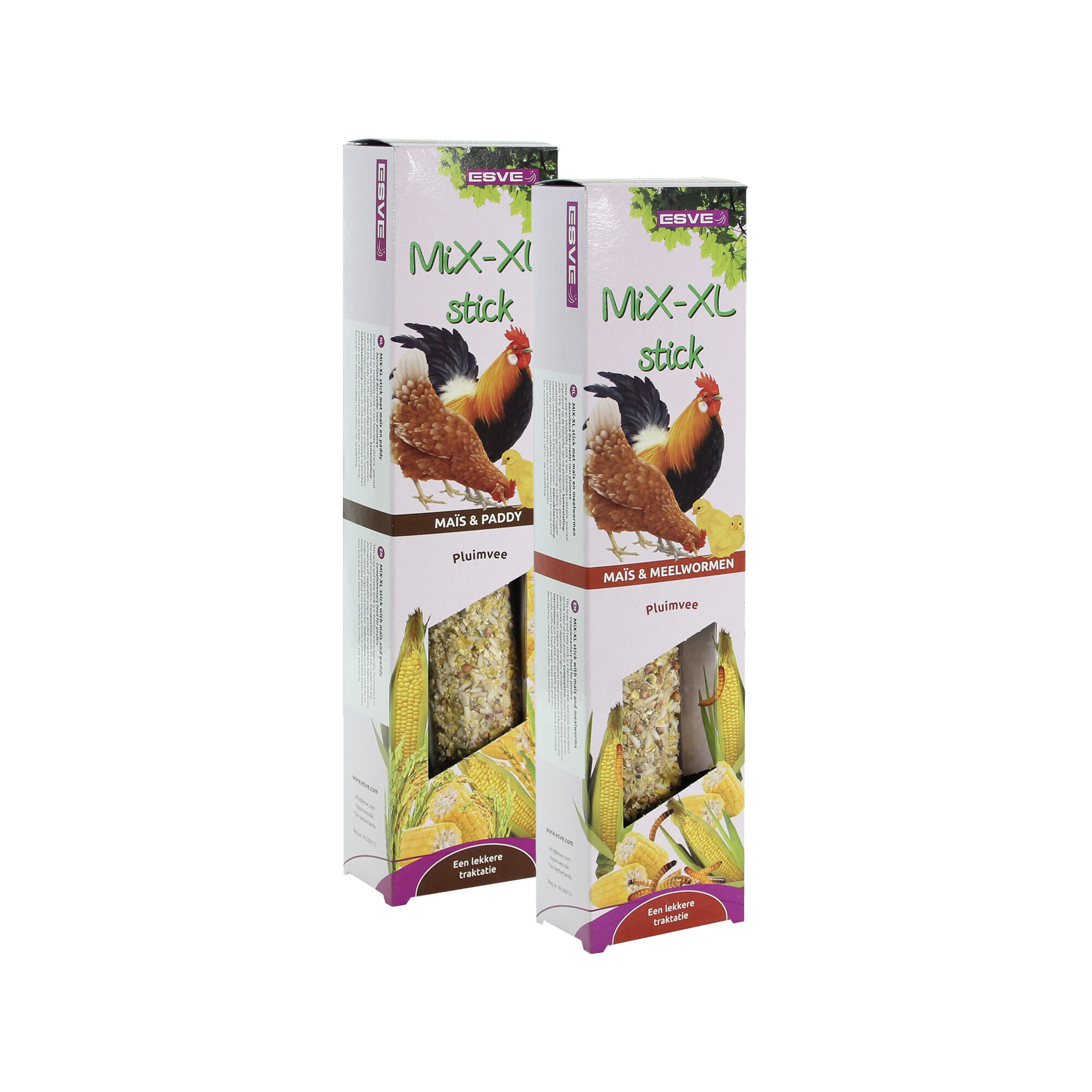 ESVE Mix-XL Stick - Corn and Paddy - 1 piece