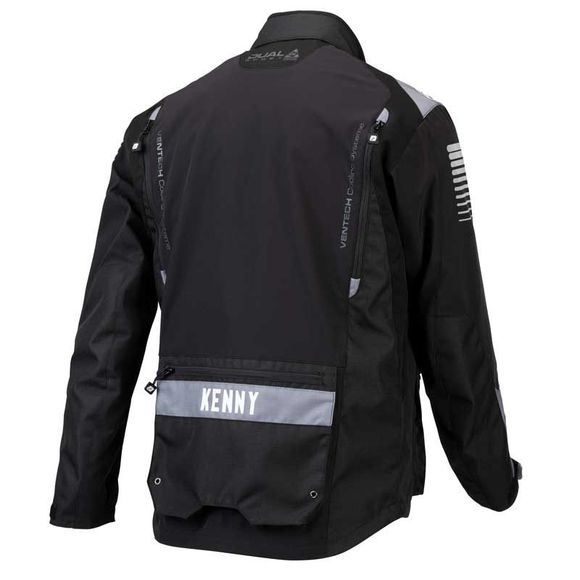 Kenny DUAL SPORT 2023 Enduro Jacket - BlackRef: KE1410